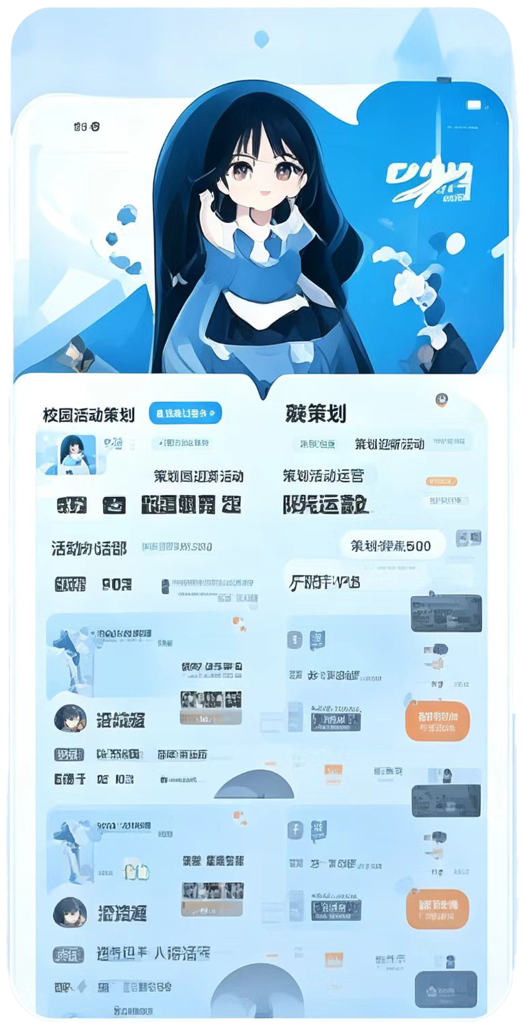校园活动策划